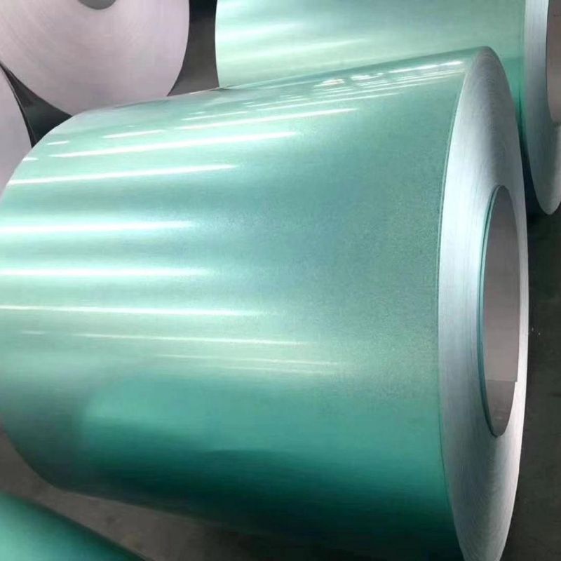 Prepainted Steel Coil for Roofing Sheets