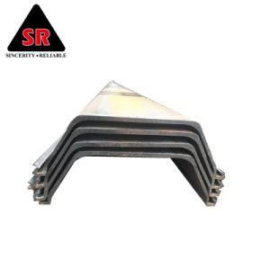 Large Stocks Hot Rolled Steel Sheet Piles