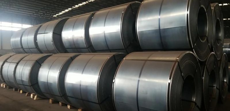 Ss400 Hot Rolled Steel Coil
