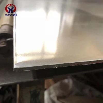 201 304 316 316L No. 1 Hot Rolled Stainless Steel Plate