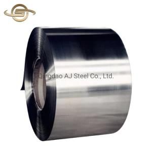 SUS AISI 430 Cr 2b Ba Hl No. 4 Stainless Steel Coil