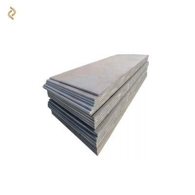 Ms High Quality S275jr Ss400 A36 Q235 Carbon Steel Plate