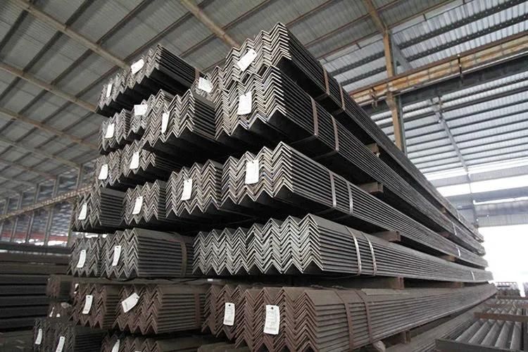 Stk400 Hot Rolled Steel Angle Bar Factory Price