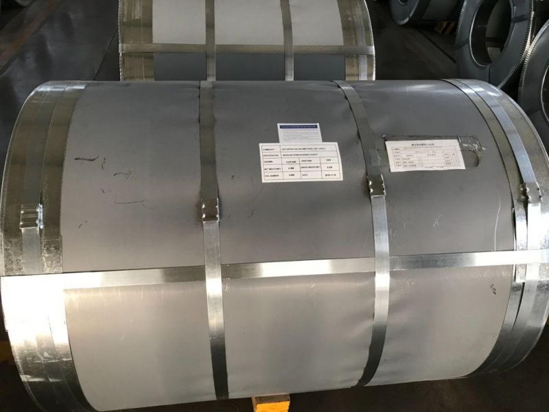 Galvalume Steel Coils (Aluzinc coated steel) Normal Spangle