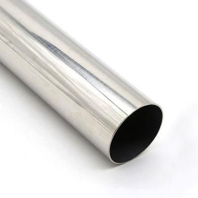 China ASTM 316L 304 Grade Stainless Steel Pipe Manufacturer