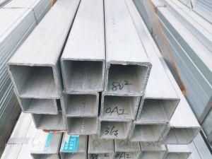 Hot Rolled Galvanized Pipe/Galvanized Tube with CE Certificate