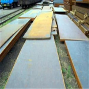 Hot Rolled Corten Steel Plate A242 SPA-H Corten-a/B