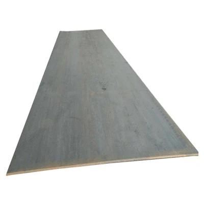 S355j0wp Spah Corten a Sheet Weathering Resistant Steel Plate