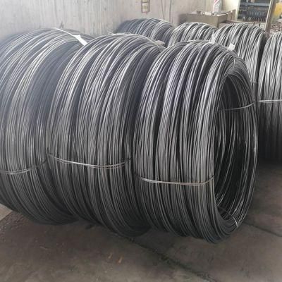 DIN En 316L 317L 321 Stainless Steel Wire Rod