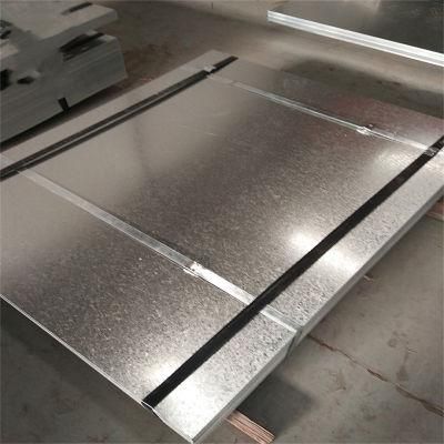 Building Material Steel Metal Gi Galvanized Steel Sheet