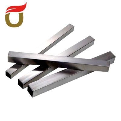 Stainless Steel Square Pipe 80X80X2.5mm