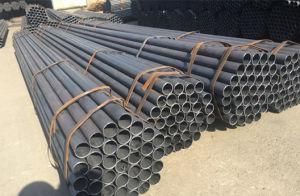 Construction &amp; Structure Black ERW Carbon Steel Pipe