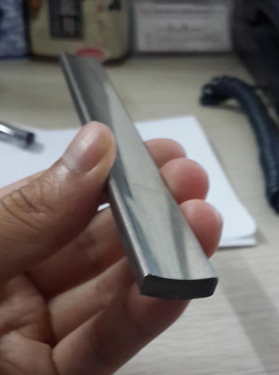 AISI 304 Custom Stainless Steel Extruded Profile