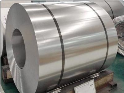 Cold Rolled Steel Strip/Coil 316/304/321 SUS ASTM AISI Stainless Steel Strip/Coil with High Temperature Resistant