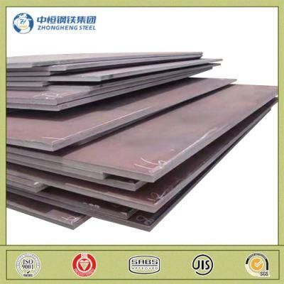 Low Price Carbon Structural Steel Sheet Q235 Ss400 Q355 S355j2 A36 Carbon Steel Sheet/Plate