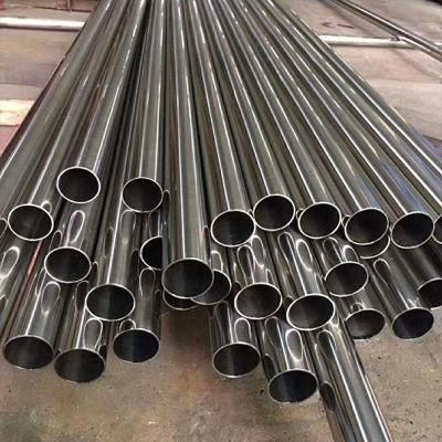 201 304 304L 316 316L 430 304 Seamless 2 Inch Stainless Steel Pipe