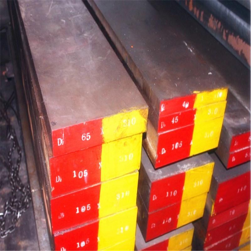 1.2379 D2 SKD11 Cold Work Tool Steel Sheet