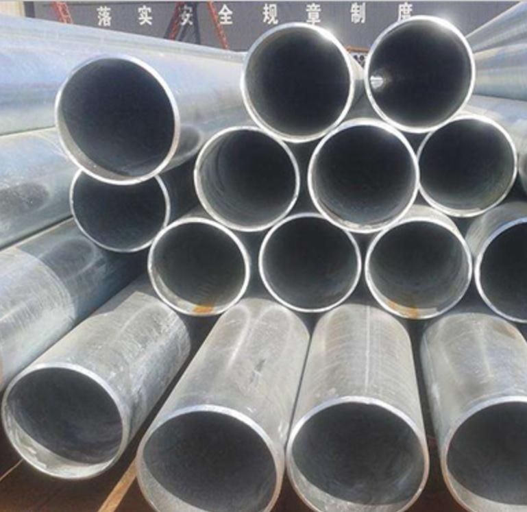 ASTM Seamless Pipe 11.8m 12m, ASTM Smls Pipe Sch 20 40 80, Seamless ASTM A106 DN50 DN65 DN80 From Factory