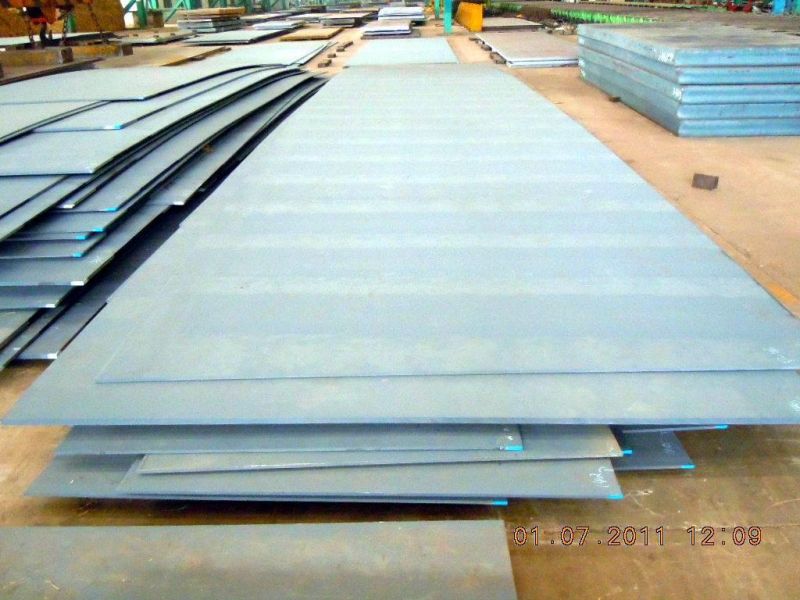 Hot Rolled Ms Plates S235jr, S235jr Steel Plates