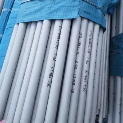 Stainless Steel Seamless Pipe (304H 304 316 316L 321 310S)