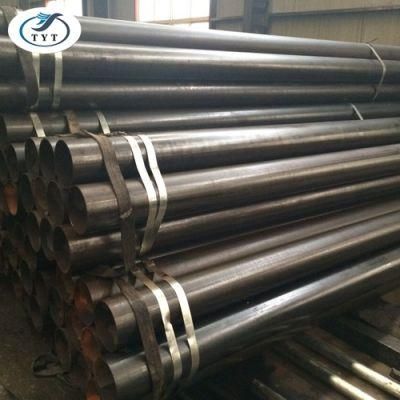 Good Quanlity Carbon Steel Pipe Price Per Weight From Chinese