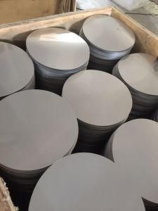 Precision 201 China Factory Price Cold Rolled Stainless Steel Circle