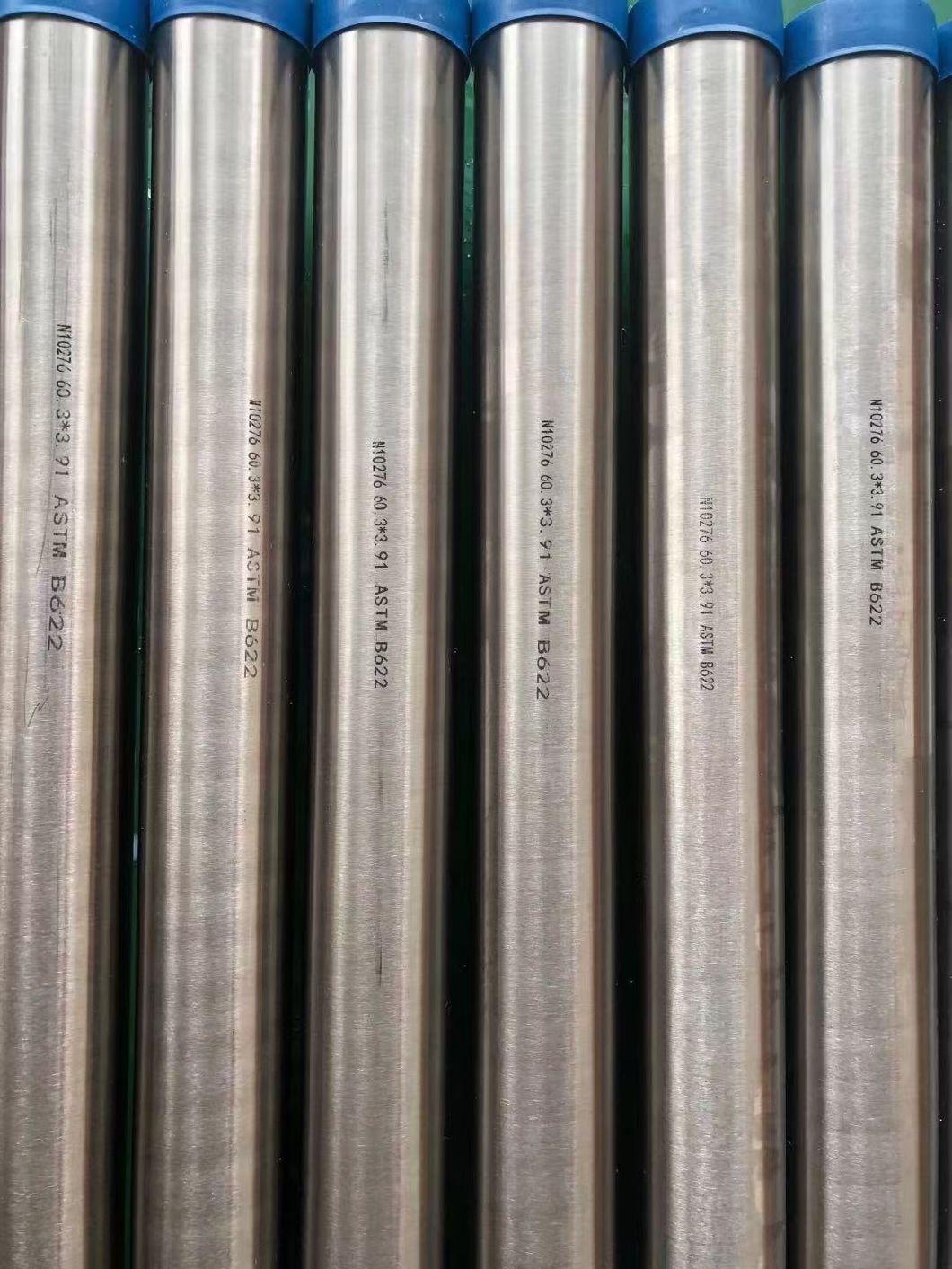 ASTM A312/SA312m Inox Tube 310S 904L Stainless Steel Seamless Tube Pipe Sanitary Piping S321 Stainles Steel Pipe