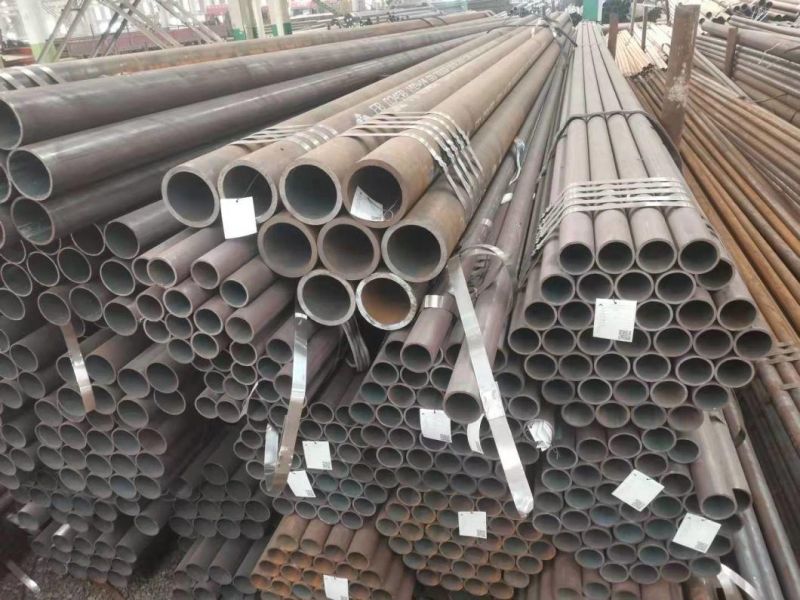 20g Cold Rolled X52 X70 Petroleum Casing Steel Tube Manufacture OEM API-5L 37mn5 Petroleum Drilling Steel Tube Hot Rolled 27simn 42CrMo Seamless Steel Pipe