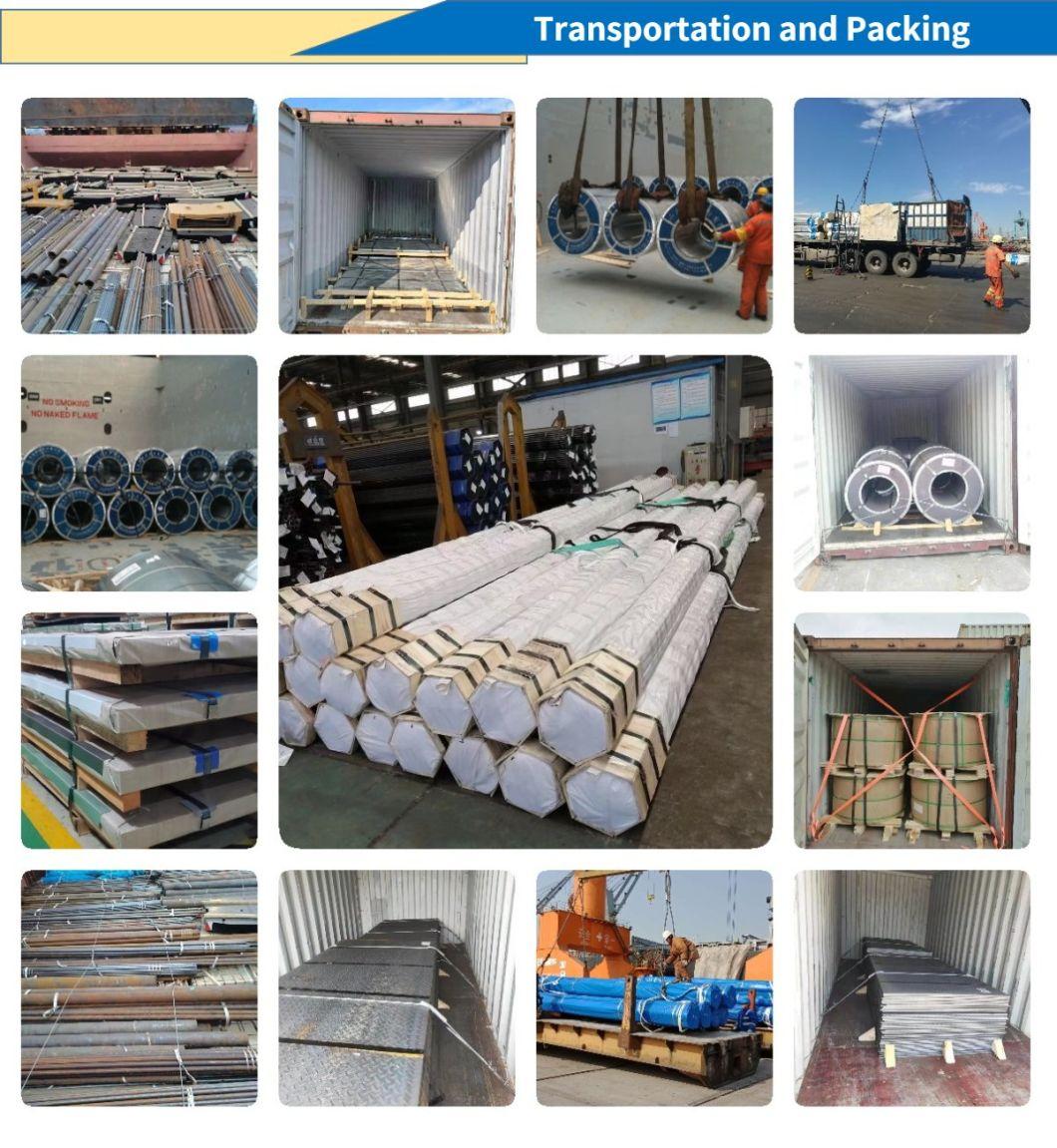 ASTM A167 ASTM A240 201 202 301 304 304L 316 No. 1 / 2b / Ba / Hl / No. 4 Surface Thickness 0.1-0.3mm Stainless Steel Sheets Export to Korea Duai Brazil USA EU