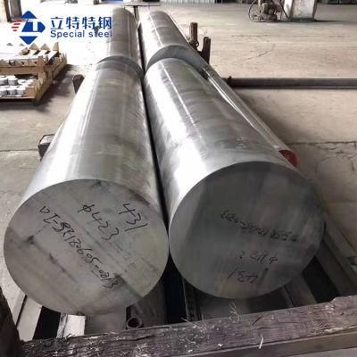 Manufacture Quality 420 310S 316 321 309S 17-7pH 15-5pH 20mm 16mm Hot Rolled Stainless Steel Round Bar AISI ASTM DIN JIS Standard