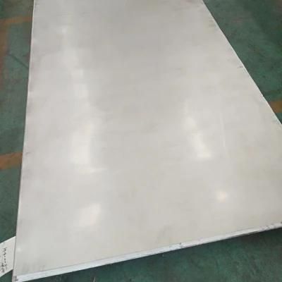 6mm Thick No. 1 AISI 321 304 304L 316 316L Stainless Steel Sheet