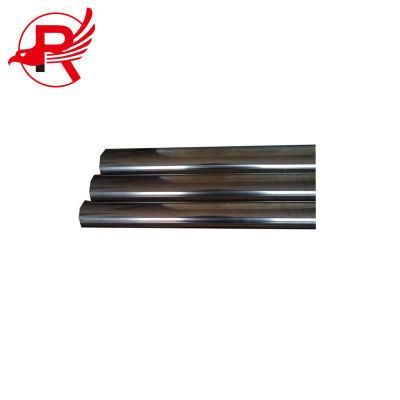 Food Grade Thin Wall 316L 304 201 Stainless Steel Pipe