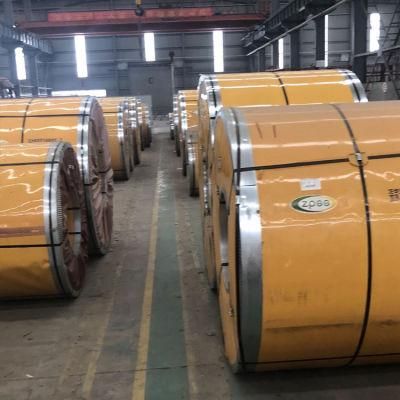 No. 1 2b Ss SUS 410 420 430 436 Stainless Steel Coil