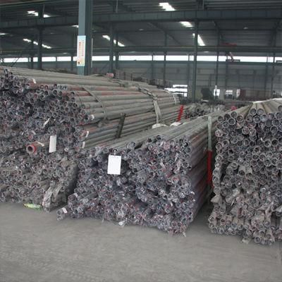 304 201 6 Inch Fitting Pipe Stainless Steel Alloy Steel Pipe