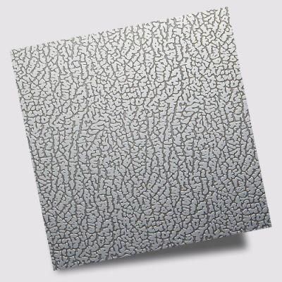 201/316/316L/304 Decorative Embossed Stainless Steel Sheet
