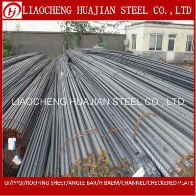 Hrb 400 Steel Rebar for Construction