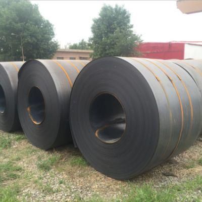 High Quality SPCC A36 G550 Cold Rolled Cr Carbon Steel Coils Price Low for Building Material