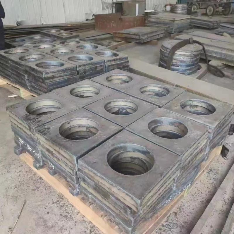 Vcn200 DIN1.6580 Alloy Steel Plate 30crnimo8 En10083-3 Without Any Twist and