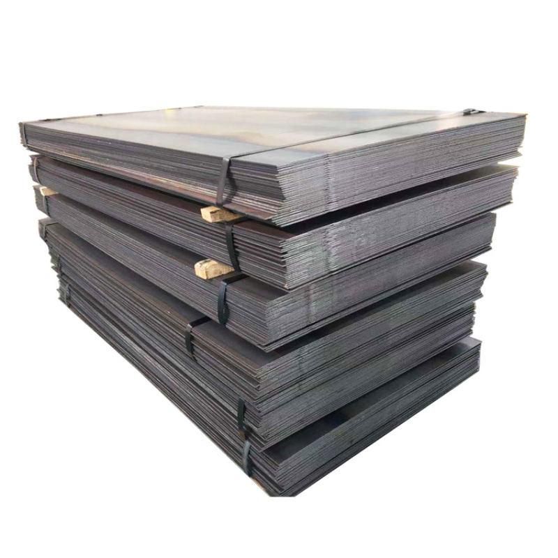 S275jr S355j2 Hot Rolled Ms Steel Plate