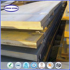 JIS G3106 Mild Building Structure Carbon Low Alloy and High-Strength Steel Sheet