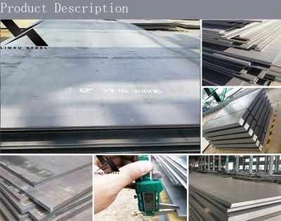 High Quality 0.12-5.0mm Thickness Iron Sheet/Steel Plate From China