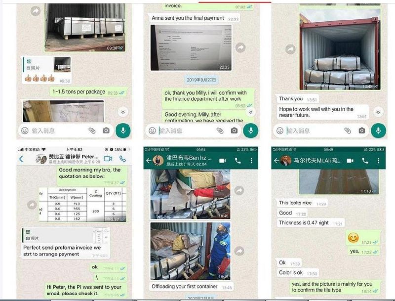 Stainless Steel Pipe (316L 304L 430 310S 316ti 347H 310moln 1.4835 1.4845 1.4404 1.4301 1.4571)