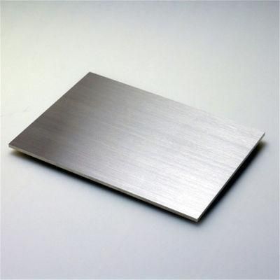 SUS 304 Factory Supply Attractive Price Manufacturer Stainless Steel Sheet and Plates