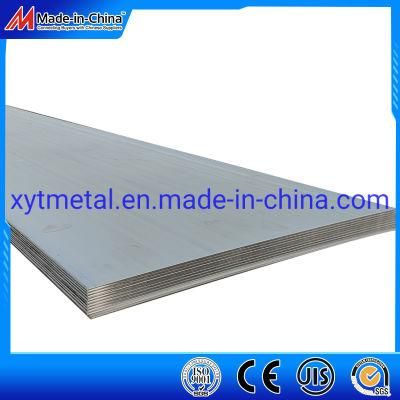 201 304 316L 430 2b 300 Series Sheet Finished No. 4/No. 8 Stainless Steel Plate Cold-Rolled Stainless Steel Sheets