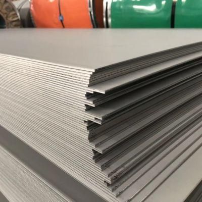 Chinese Steel SUS AISI 201 304 316L 310S 316 317L 430 420 2b No. 1 Stainless Steel Plate / Sheet