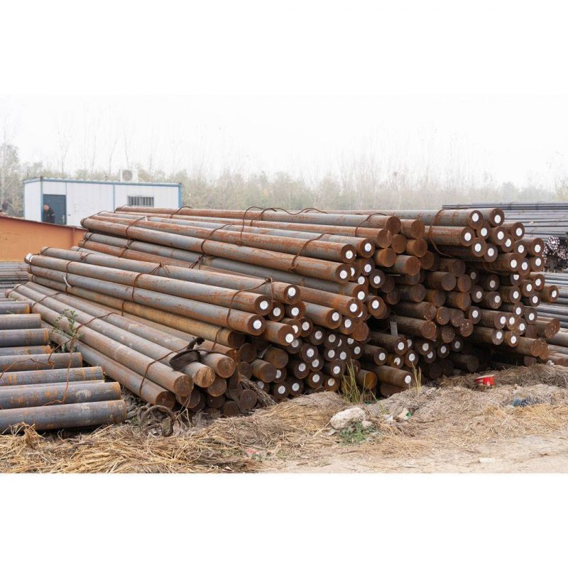 39NiCrMo3 1.6510 Hot Forged Rolled Qt Structural Steel Bar