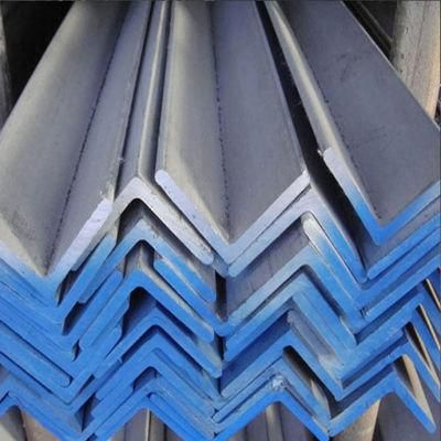 Hot Rolled Hairline Welded Duplex Stainless Steel Angle Bar