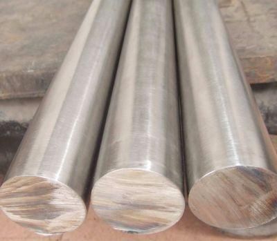 Cold-Drawing Stock Metal ASTM 201 SUS 304 316 Round Stainless Steel Bar