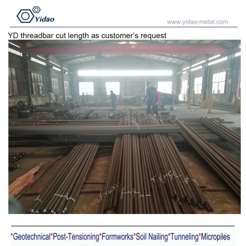 Barra De Fierro Steel Bar From China