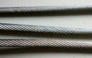 Non-Rotating Steel Wire Rope 19X7